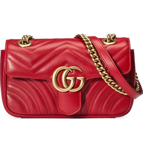 gucci marmont matelasse crossbody|gucci marmont matelasseé mini.